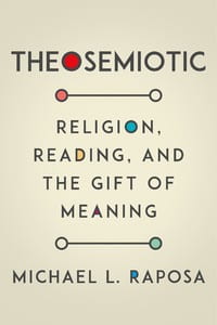 Cover page for Theosemiotic