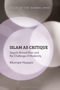 Book cover of Islam as Critique