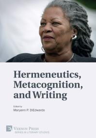 Cover of Hermeneutics, Metacognition and Writing