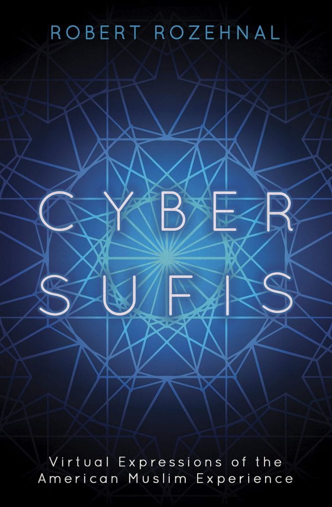 Book cover of Cyber Sufis