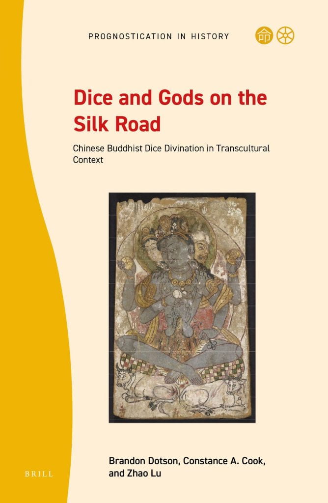 Constance Cook - Dice and Gods on the Silk Road