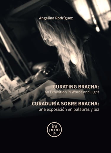 Angelina Rodríguez - Curating Bracha: An Exhibition in Words and Light