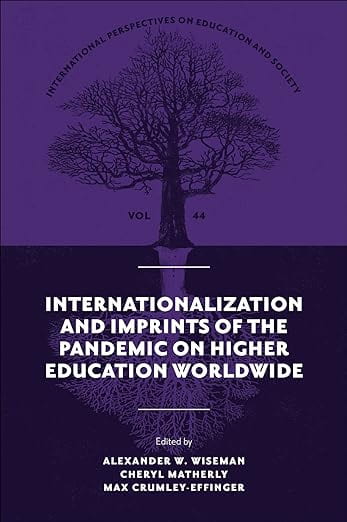 Cheryl Matherly – Internationalization and Imprints of the Pandemic on Higher Education Worldwide