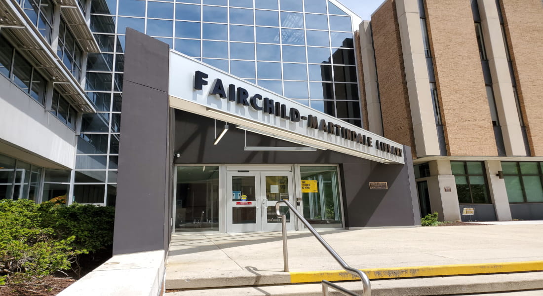 Fairchild-Martindale Library (FML)