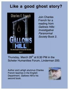 Gallows Hill poster