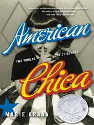 Book cover for American Chica