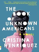 Cover for The Book of Unknown Americans