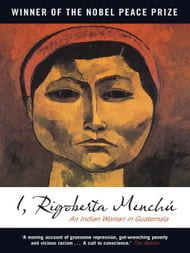 Book cover of I, Rigoberta Menchu