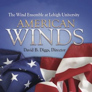 Album artwork for American Winds