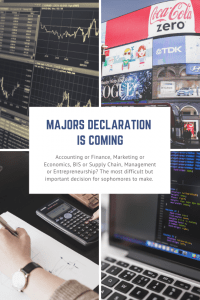 Major declaration is coming
