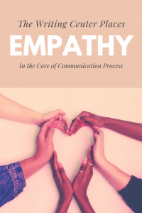 Empathy in the core of communication process