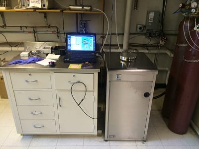 Thermal ALD: Ultratech Cambridge Nanotech Savannah 100 Atomic Layer Deposition System