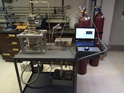 Thermal ALD: Custom Thermal Atomic Layer Deposition System