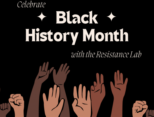 February 2022: Black History Month